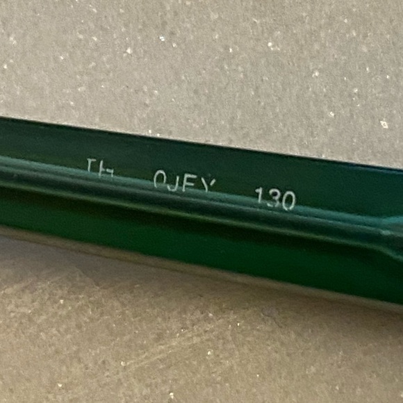 Kate Spade ♠️ Rectangle Glasses - Picture 12 of 13